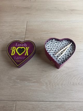 Lovely Box – 101 momentos románticos