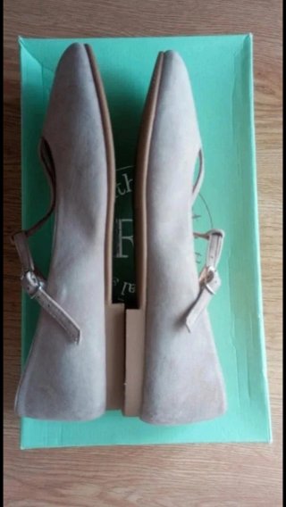 Merceditas Ruth Secret Talla 36
