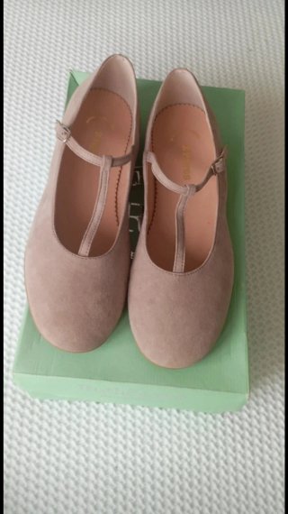 Merceditas Ruth Secret Talla 36