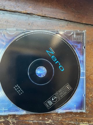 CD Renato Zero Amore Dopo Amore