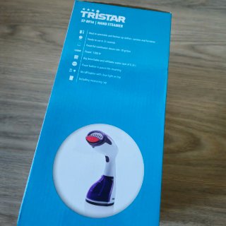 Plancha de vapor Tristar ST-8916