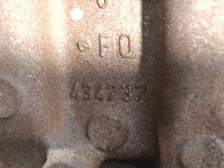 MOTOR COMPLETO RENAULT CLIO III K9KM7