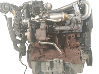 MOTOR COMPLETO RENAULT CLIO III K9KM7
