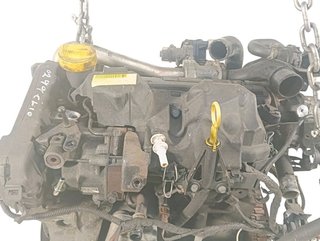 MOTOR COMPLETO RENAULT CLIO III K9KM7