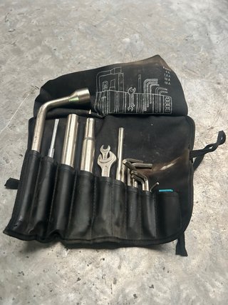 Bolsa Herramientas BMW R 1150 RT (2004)