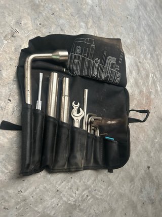 Bolsa Herramientas BMW R 1150 RT (2004)