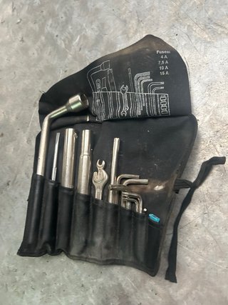 Bolsa Herramientas BMW R 1150 RT (2004)