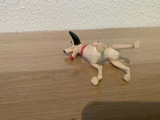 Pongo Happy Meal Disney