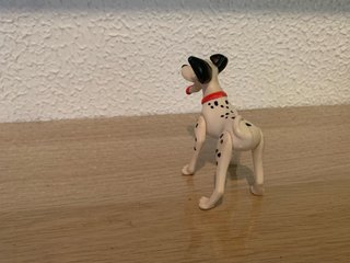 Pongo Happy Meal Disney