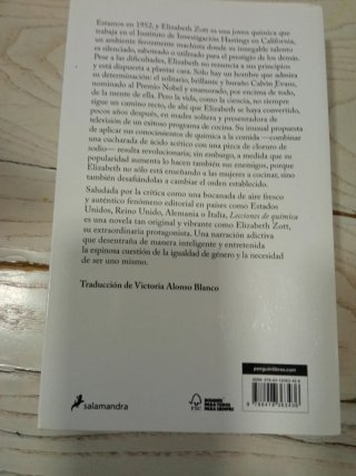 Lecciones de química