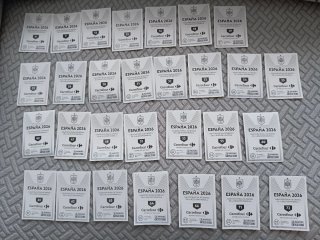Cromos España 2026 Carrefour