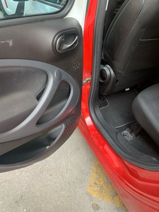 smart forfour 2017