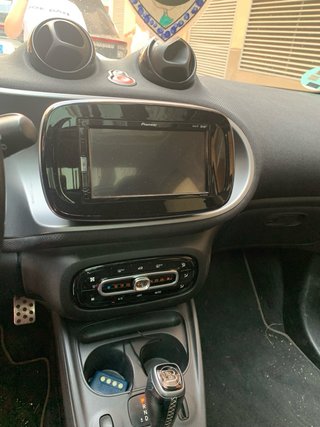 smart forfour 2017