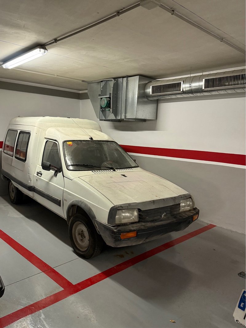 Citroen C 15 1999 - foto 1