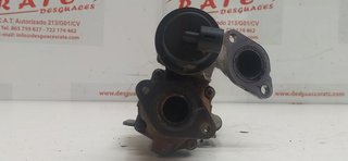 ENFRIADOR EGR RENAULT TRAFIC COMBI (AB 4.01) 6 - plazas (L2H1) acristalado parcial 2,9t   Combi largo