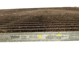 CONDENSADOR / RADIADOR AIRE ACONDICIONADO PEUGEOT