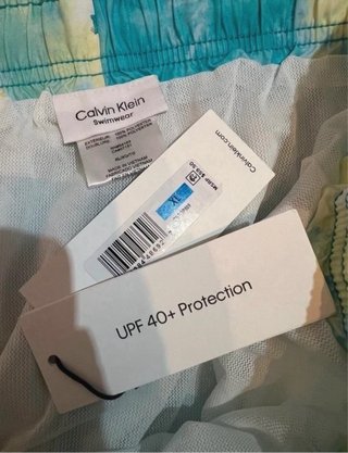Bañador Calvin Klein