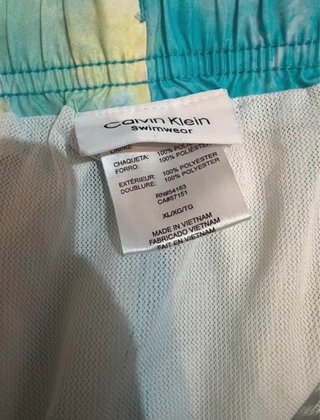 Bañador Calvin Klein