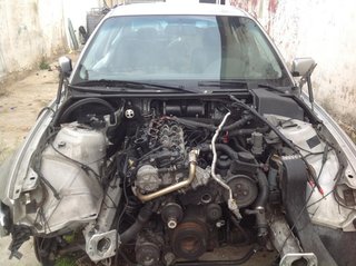 Despiece Bmw Serie 3 (e46) 330 Xd (184 Cv) Año 20