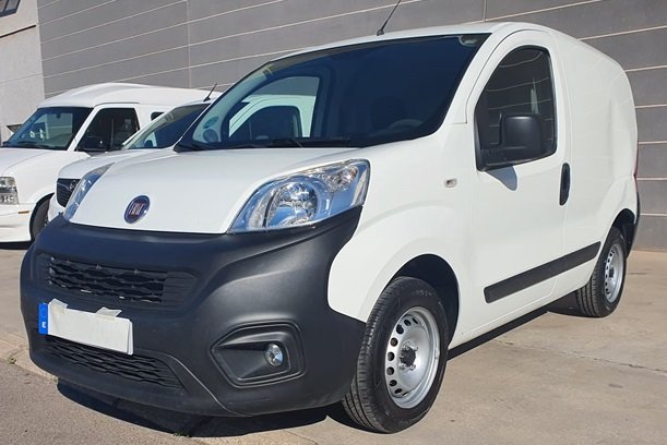 FIAT Fiorino 2018 - foto 1