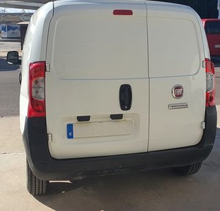 FIAT Fiorino 2018