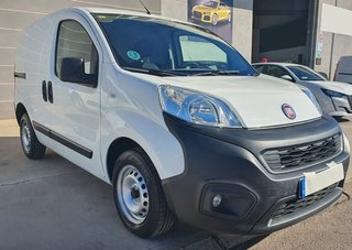 FIAT Fiorino 2018