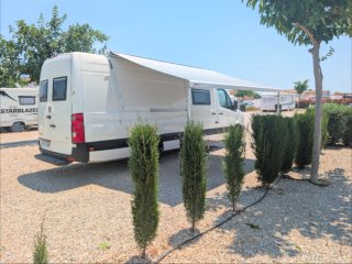 Volkswagen Crafter L4H2 Camper – Full equipe