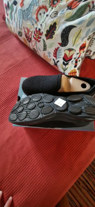 Zapatos Skechers Negros Mujer Talla X