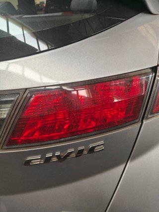 Faro trasero Civic FN2