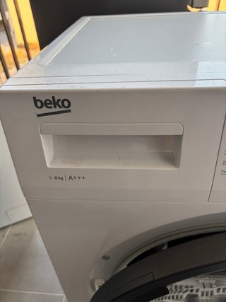 Secadora Beko 8kg A+++