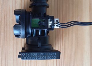 DETECTOR DE FLUJO SAUNIER ISOFAST F35 E H-MOD