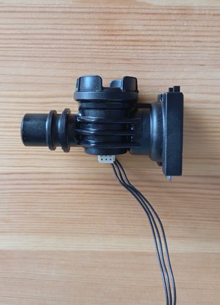 DETECTOR DE FLUJO SAUNIER ISOFAST F35 E H-MOD