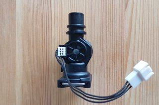 DETECTOR DE FLUJO SAUNIER ISOFAST F35 E H-MOD