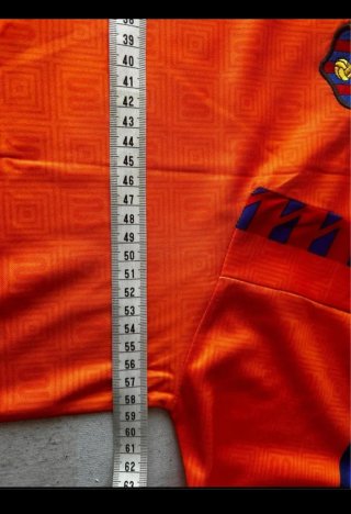 Camiseta FC Barcelona Meyba Retro 2XL Stoichkov 8