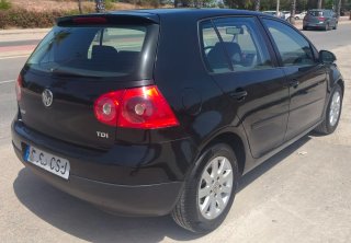 Volkswagen Golf 2.0TDI