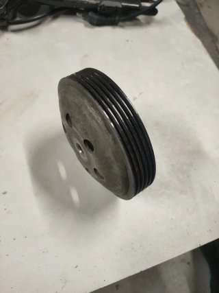 Campana Embrague Malossi Honda SFX