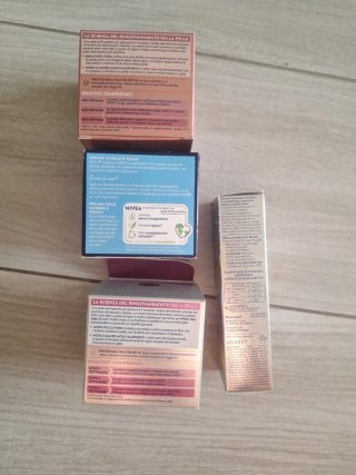 Nivea Cellular Expert Lift & Filler ,expert lift