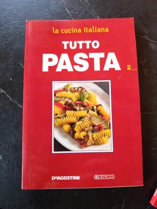 Libri ricette cucina italiana
