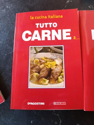 Libri ricette cucina italiana