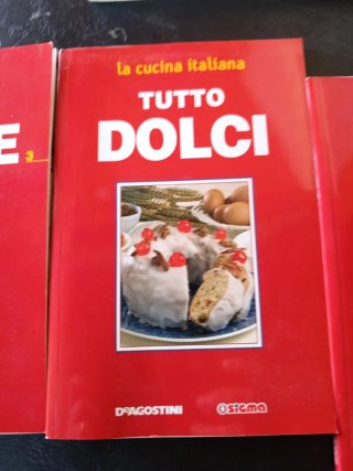 Libri ricette cucina italiana