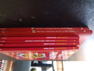 Libri ricette cucina italiana