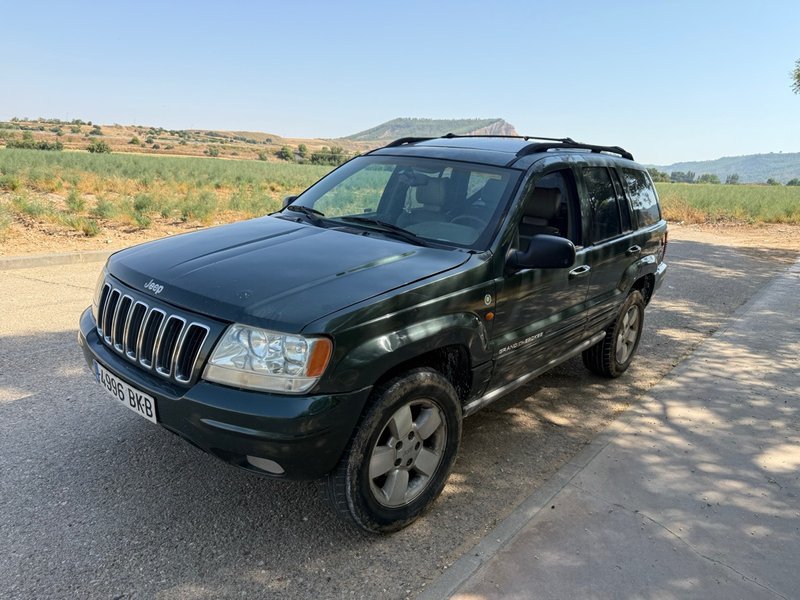 Jeep Cherokee 2001 - foto 1