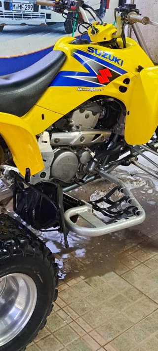 Parrillas Suzuki LTZ 400 Originales