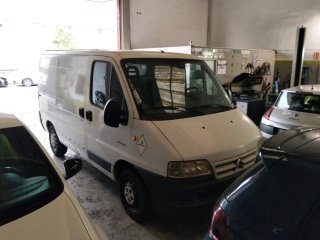 Citroen Jumper 2004