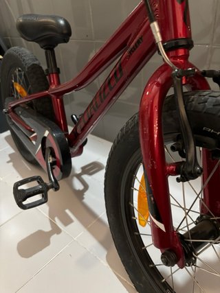Specialized RipRock 16 Bicicleta Infantil