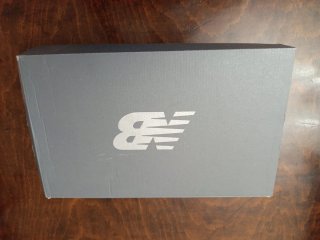 New Balance 997R Uomo Tg 41.5 Blu/Rosso