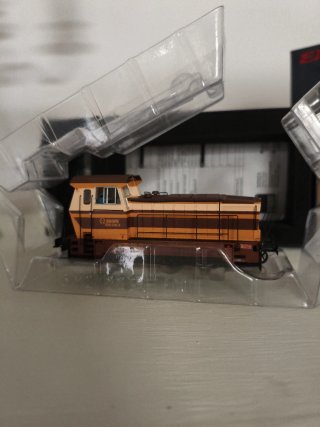 Electrotren HE2012S DDC SOUND