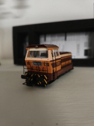 Electrotren HE2012S DDC SOUND