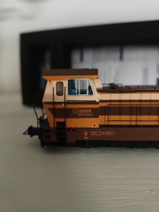 Electrotren HE2012S DDC SOUND