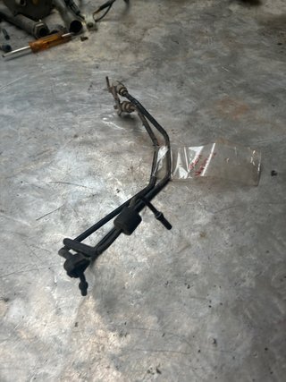 Manguitos Combustible BMW R 1150 RT 2004